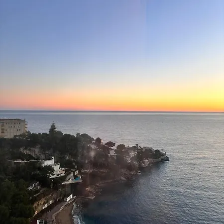 Appartamento Terraces Of Cap D 'ail 1
