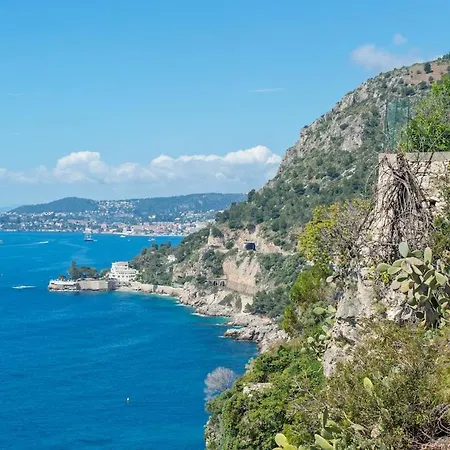 Terraces Of Cap D 'ail 1 아파트 *