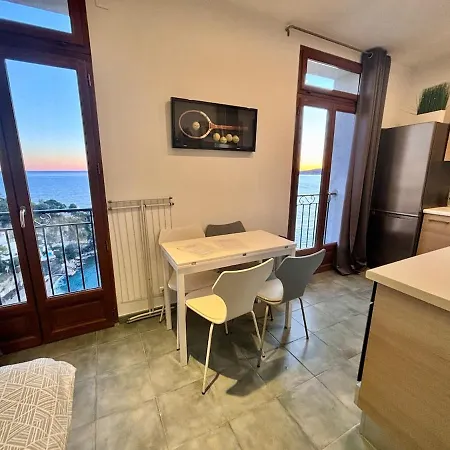 아파트 Terraces Of Cap D 'ail 1 *